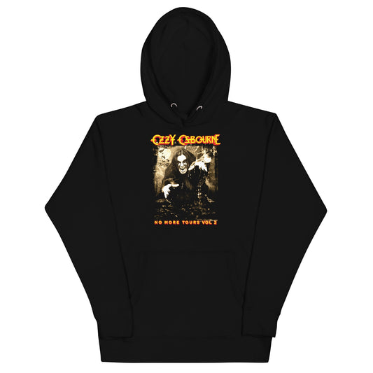 Ozzy Osbourne Ozzy Osbourne - No More Tours Hoodie