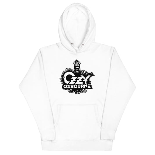 Ozzy Osbourne Ozzy Osbourne - Gilded Logo Hoodie
