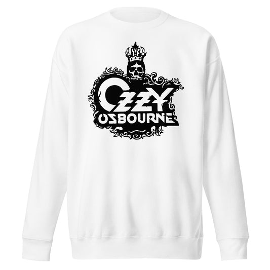 Ozzy Osbourne Ozzy Osbourne - Gilded Logo Sweatshirt