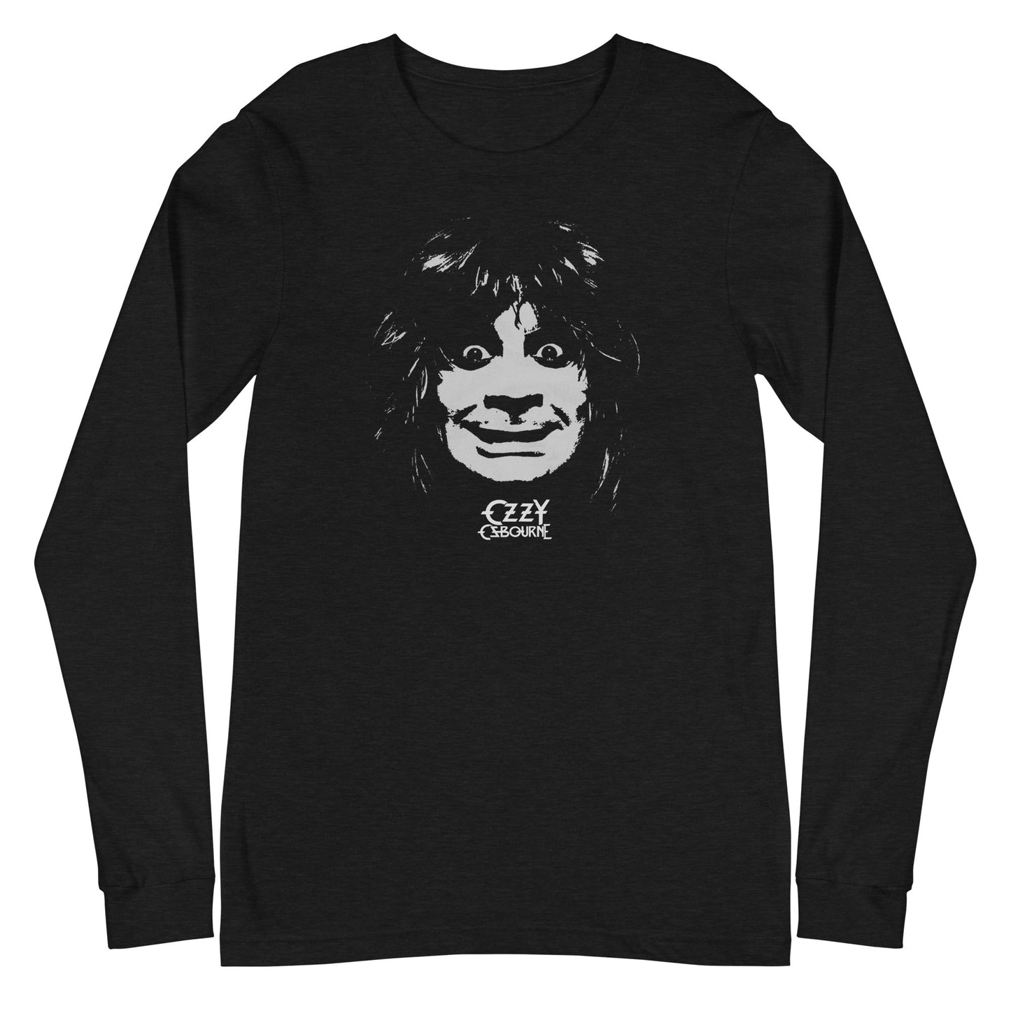 Ozzy Osbourne Ozzy Osbourne - Smile Long Sleeve T-Shirt