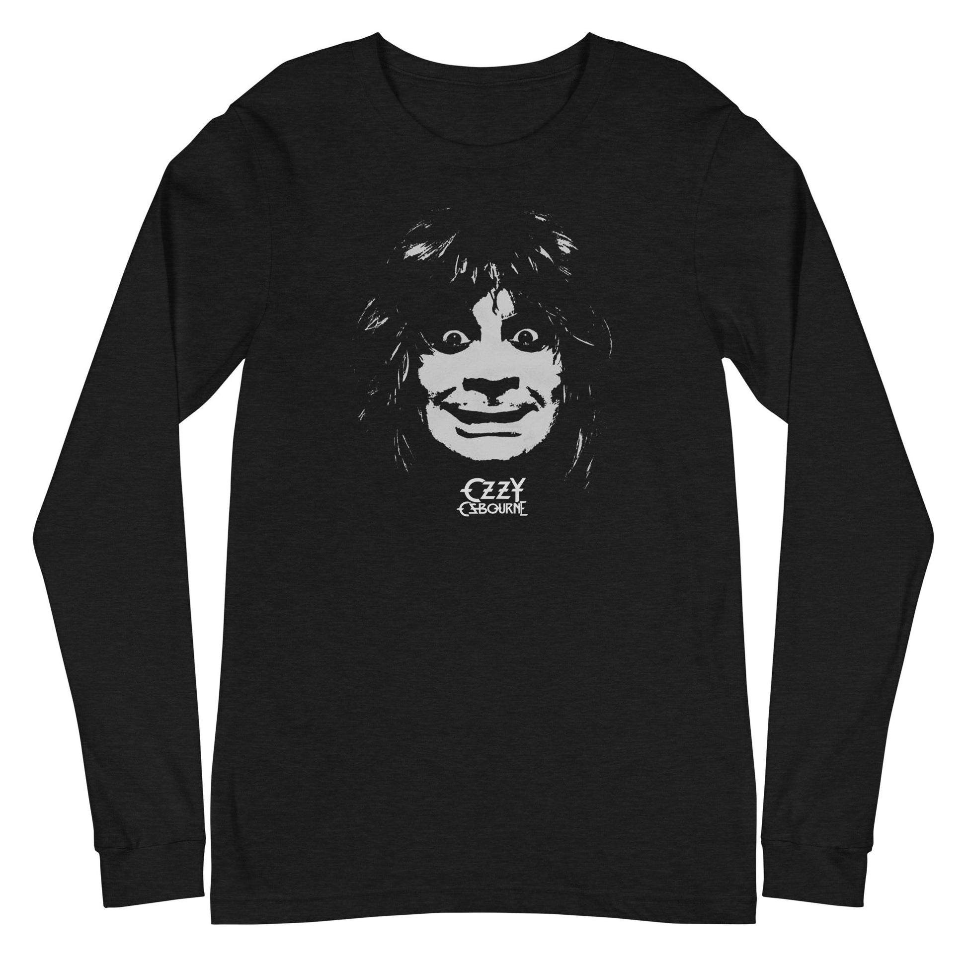 Ozzy Osbourne Ozzy Osbourne - Smile Long Sleeve T-Shirt