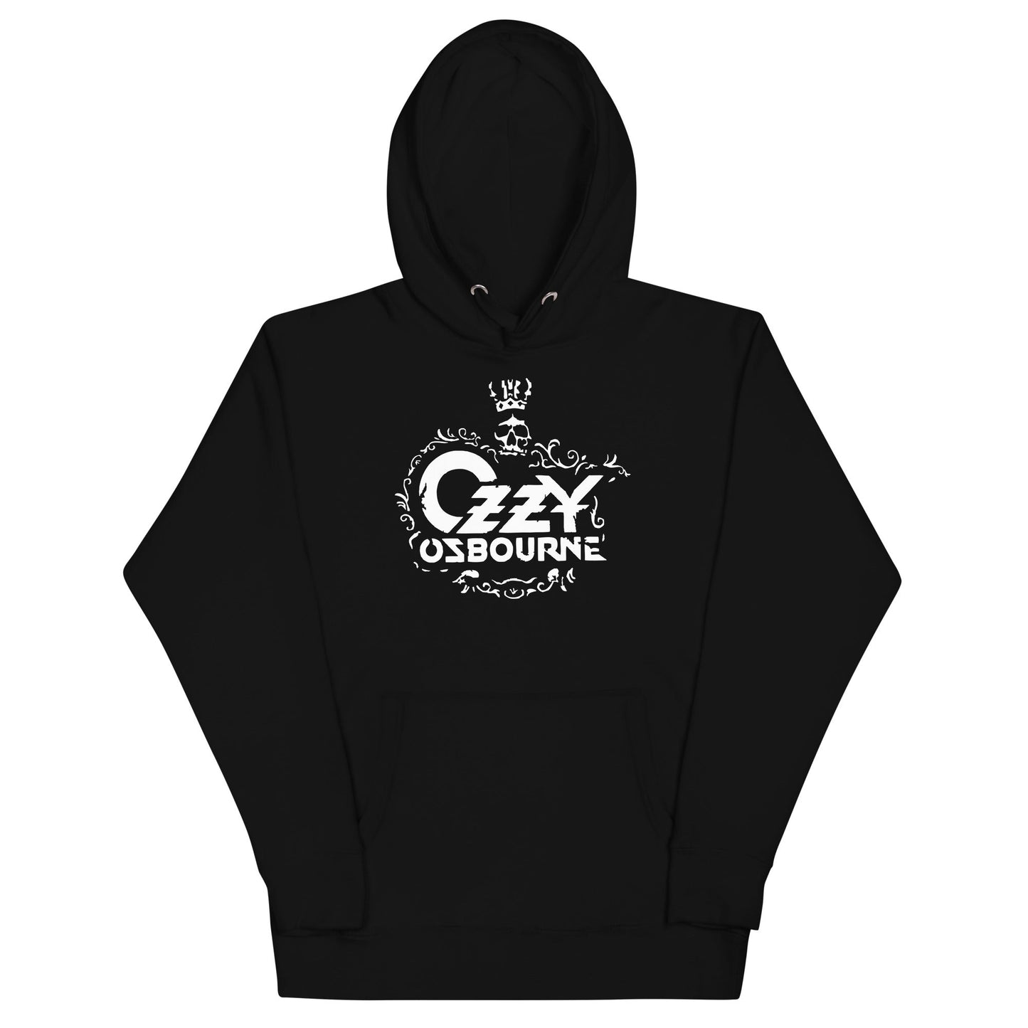 Ozzy Osbourne Ozzy Osbourne - Gilded Skull Hoodie