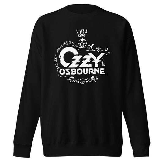 Ozzy Osbourne Ozzy Osbourne - Gilded Skull Sweatshirt