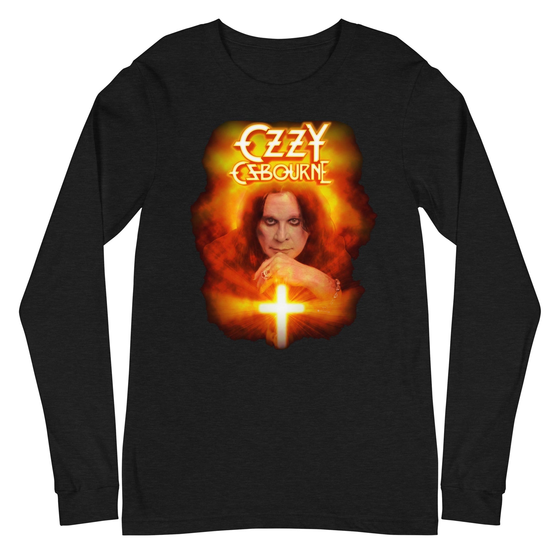 Ozzy Osbourne Ozzy Osbourne - Bow Down Long Sleeve T-Shirt