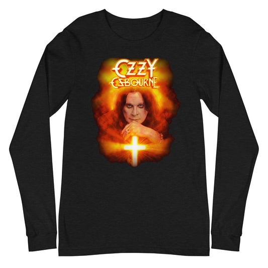 Ozzy Osbourne Ozzy Osbourne - Bow Down Long Sleeve T-Shirt