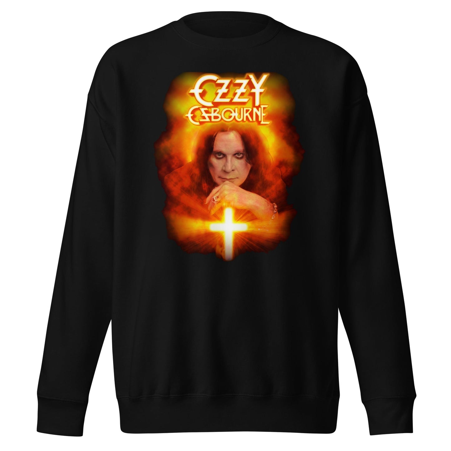 Ozzy Osbourne Ozzy Osbourne - Bow Down Sweatshirt