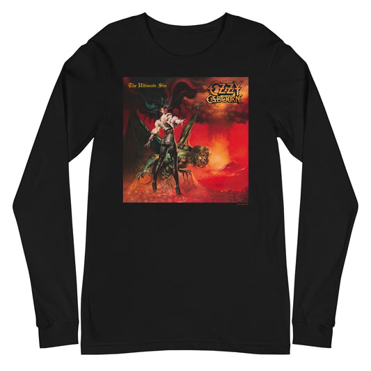 Ozzy Osbourne Ozzy Osbourne - Prince of Darkness Long Sleeve T-Shirt