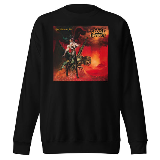 Ozzy Osbourne Ozzy Osbourne - Prince of Darkness Sweatshirt