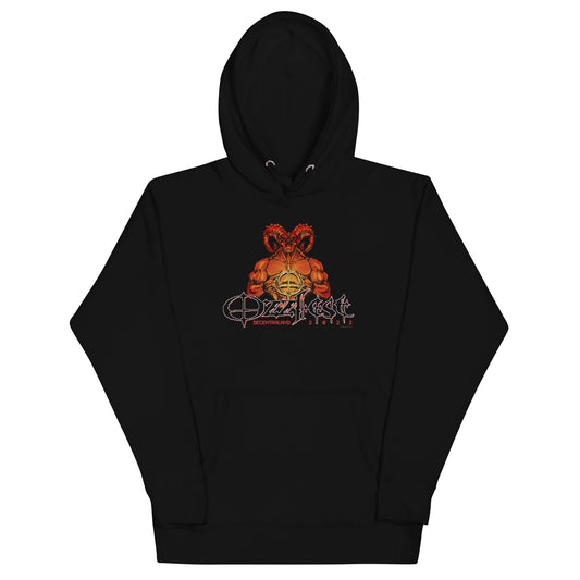 Ozzy Osbourne Ozzy Osbourne - Ozzfest Hoodie