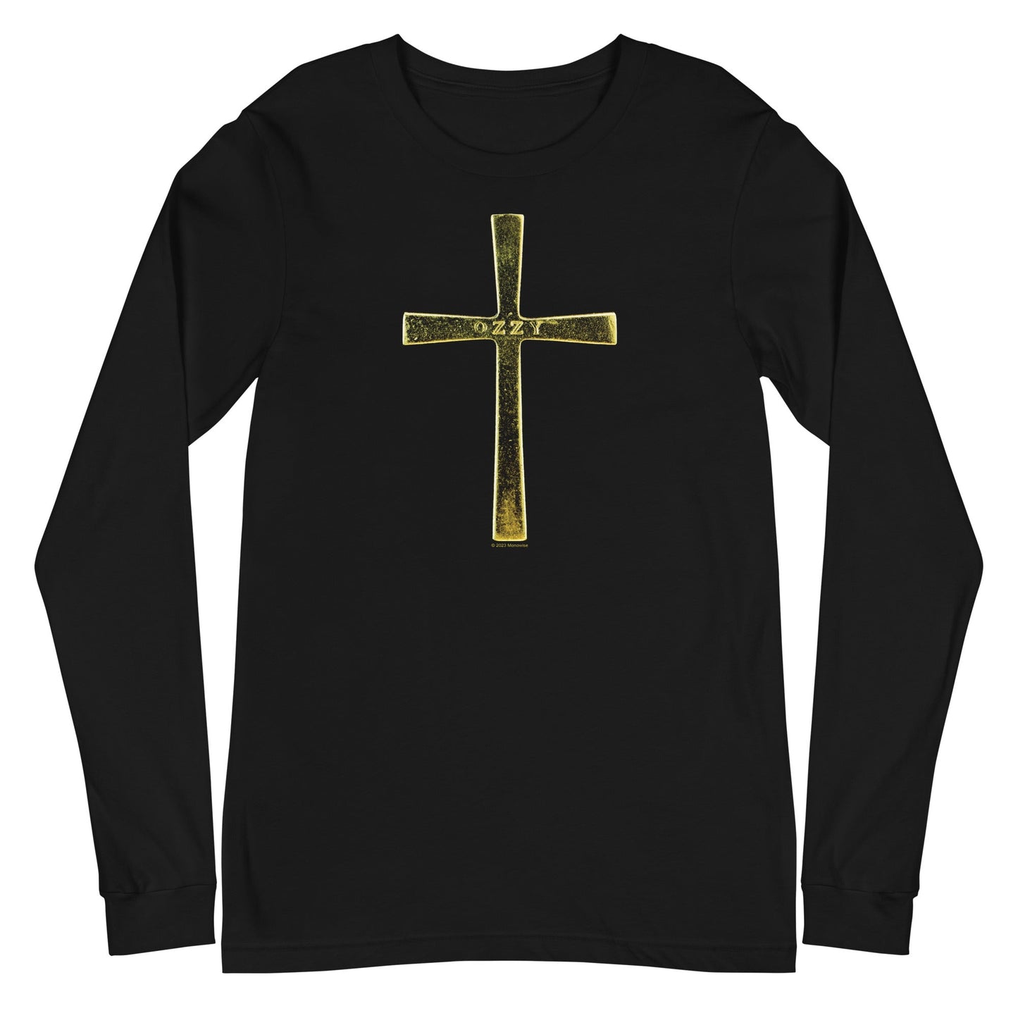Ozzy Osbourne Ozzy Osbourne - Pray for Ozzy Long Sleeve T-Shirt