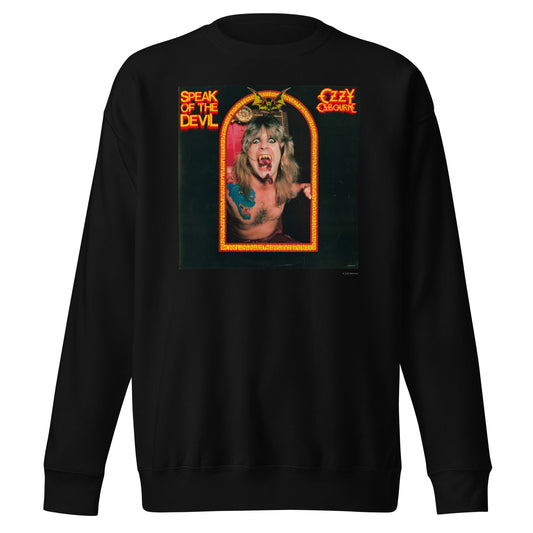 Ozzy Osbourne Ozzy Osbourne - Speak of the Devil Sweatshirt