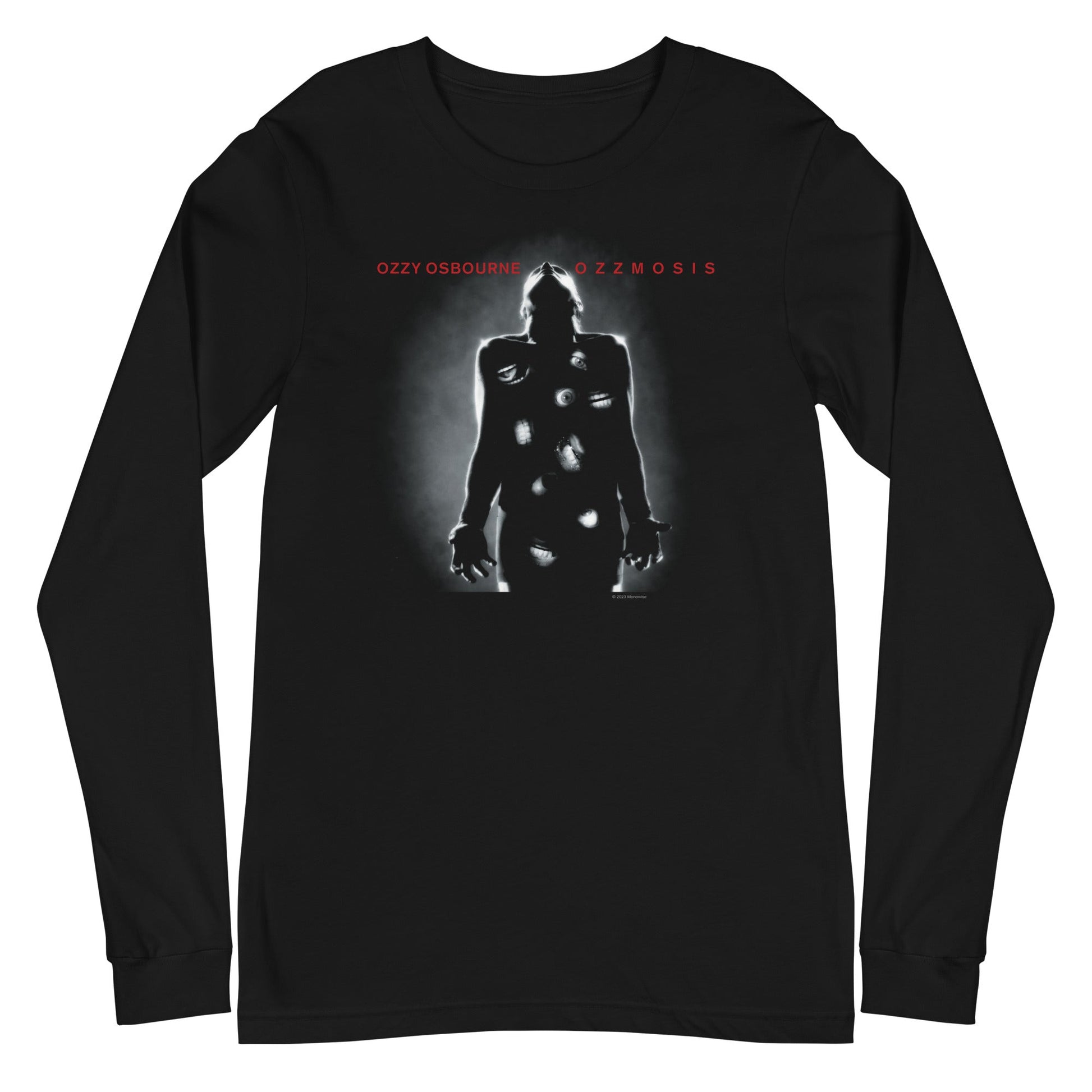 Ozzy Osbourne Ozzy Osbourne - Ozzmosis Long Sleeve T-Shirt