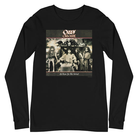 Ozzy Osbourne Ozzy Osbourne - No Rest for the Wicked Long Sleeve T-Shirt