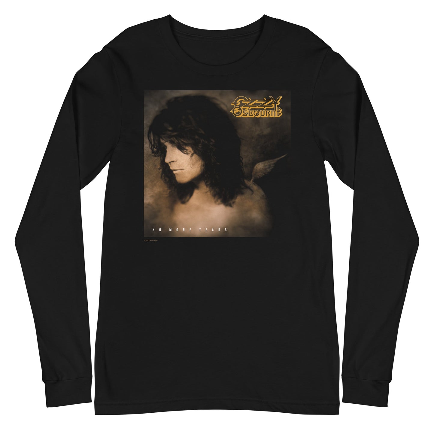 Ozzy Osbourne Ozzy Osbourne - No More Tears Long Sleeve T-Shirt