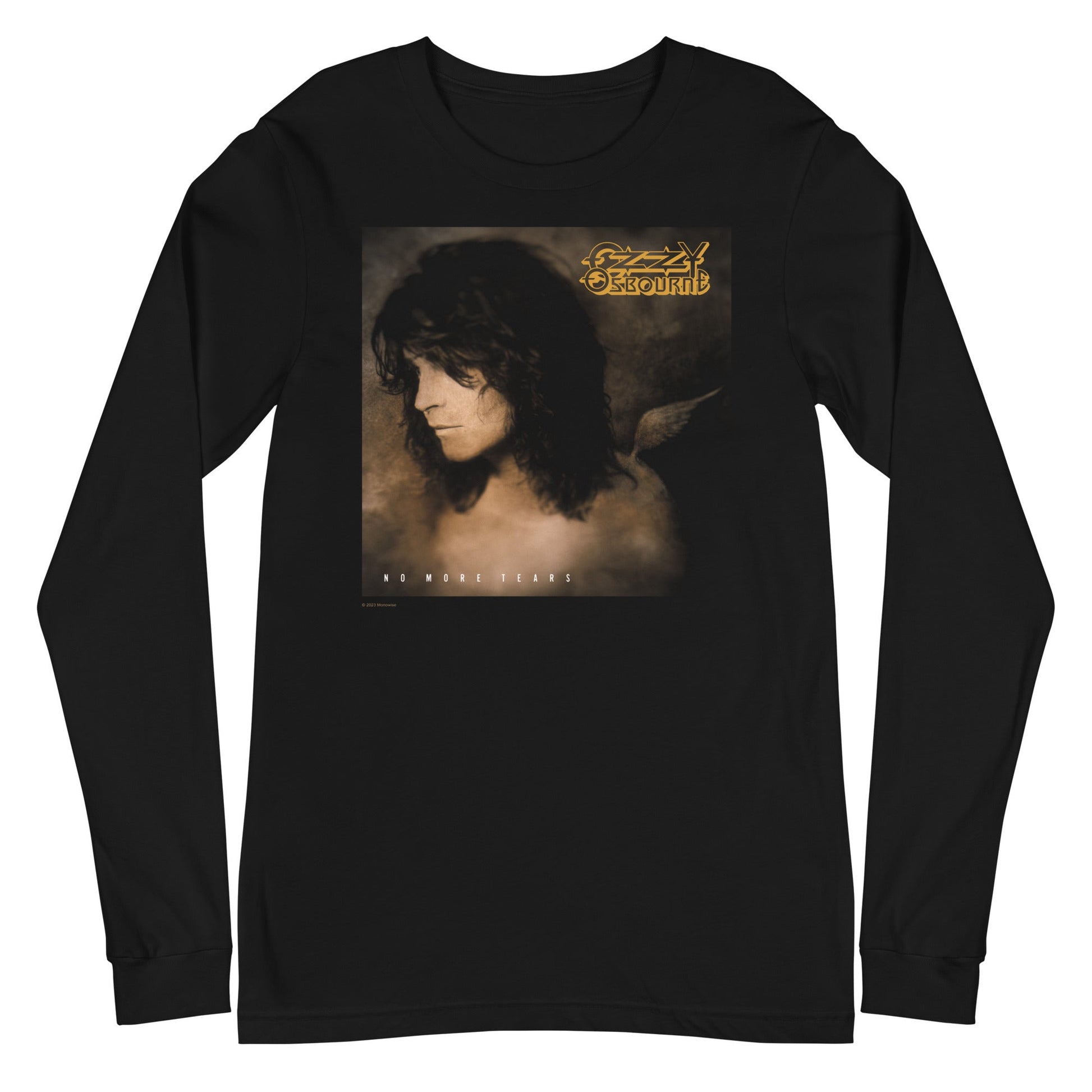 Ozzy Osbourne Ozzy Osbourne - No More Tears Long Sleeve T-Shirt