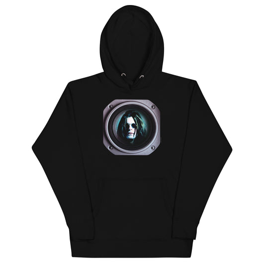 Ozzy Osbourne Ozzy Osbourne - Lens Hoodie