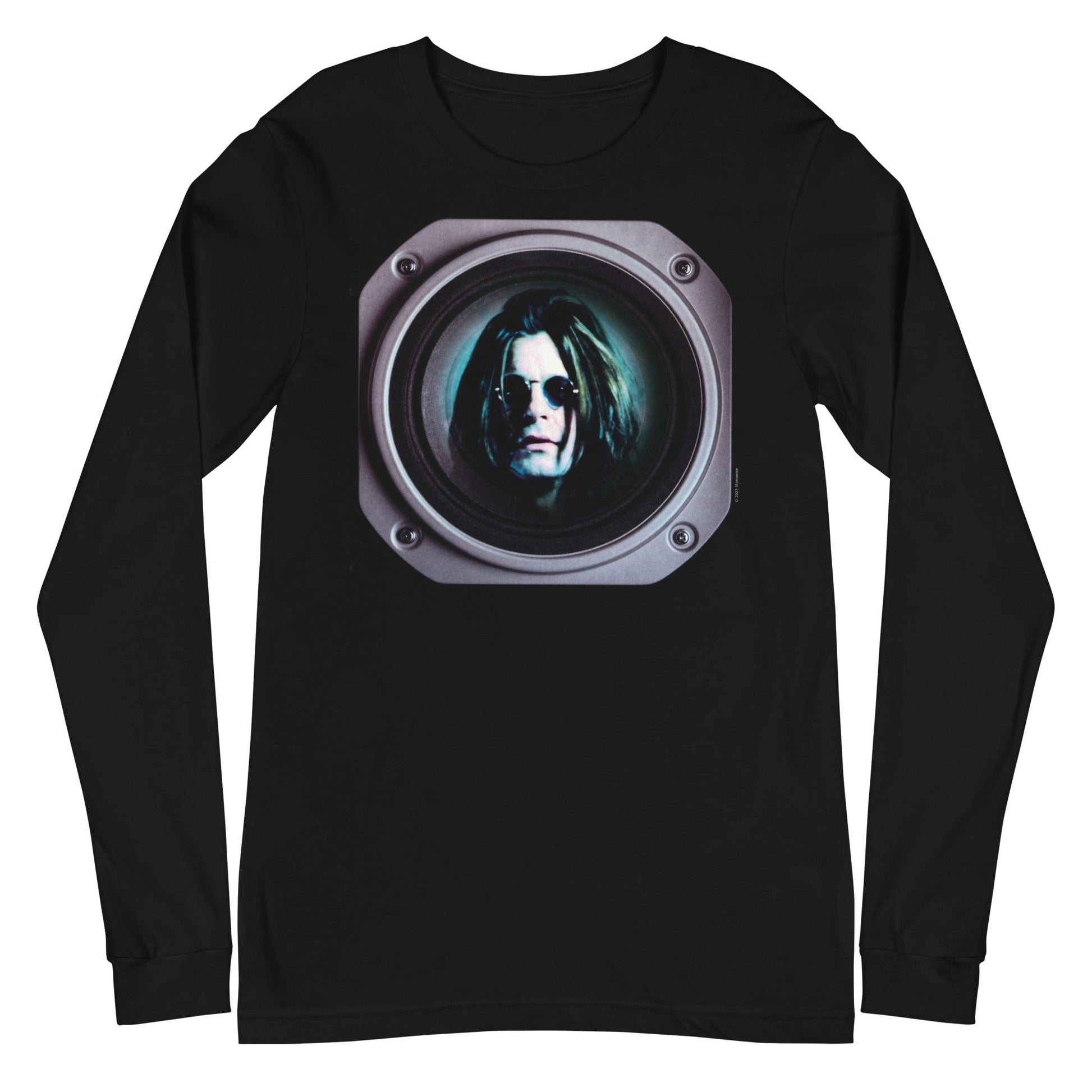 Ozzy Osbourne Ozzy Osbourne - Lens Long Sleeve T-Shirt