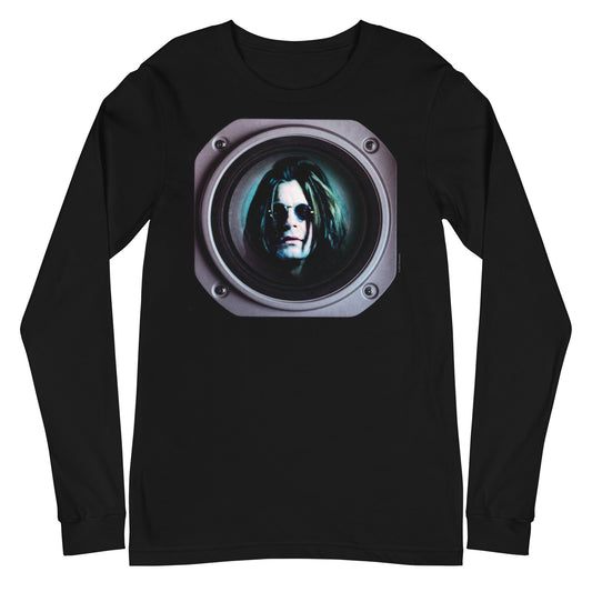 Ozzy Osbourne Ozzy Osbourne - Lens Long Sleeve T-Shirt