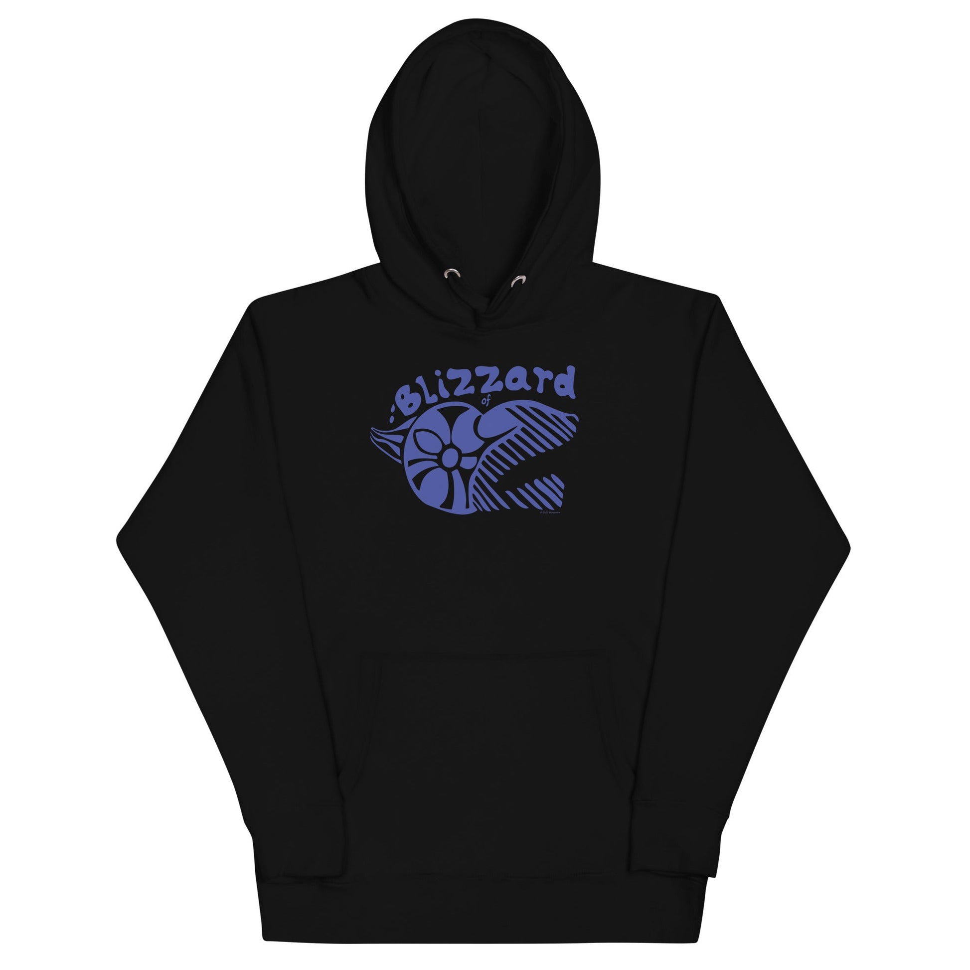 Ozzy Osbourne Ozzy Osbourne - Blizzard of Art Hoodie