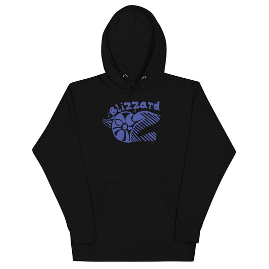 Ozzy Osbourne Ozzy Osbourne - Blizzard of Art Hoodie