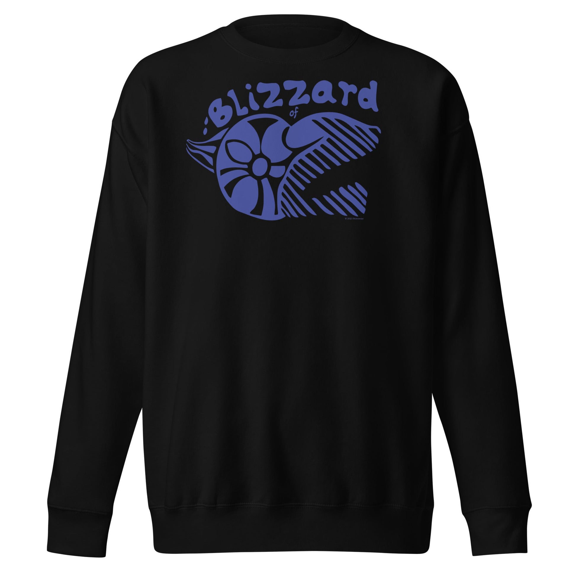 Ozzy Osbourne Ozzy Osbourne - Blizzard of Art Sweatshirt