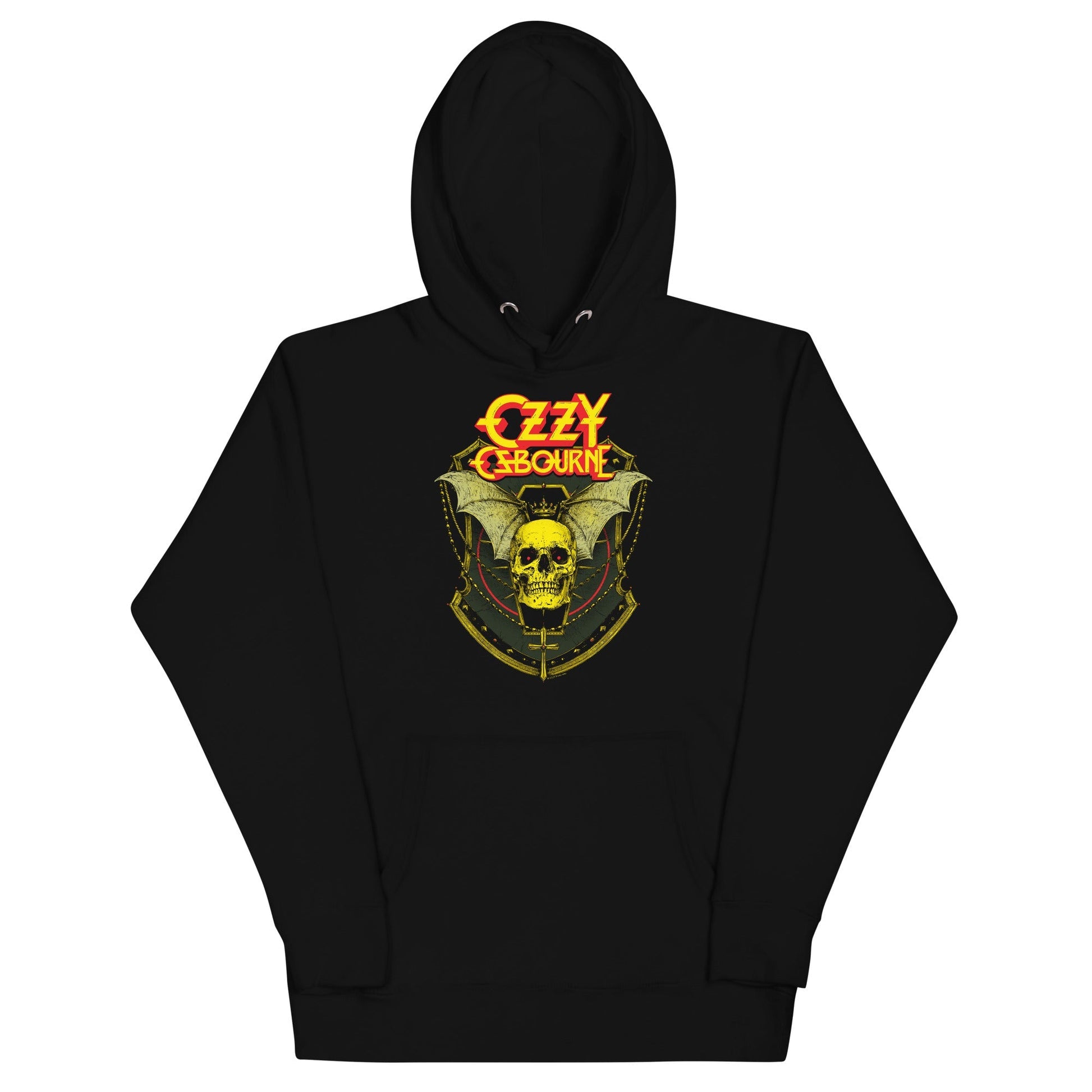 Ozzy Osbourne Ozzy Osbourne - Bat Skull Hoodie