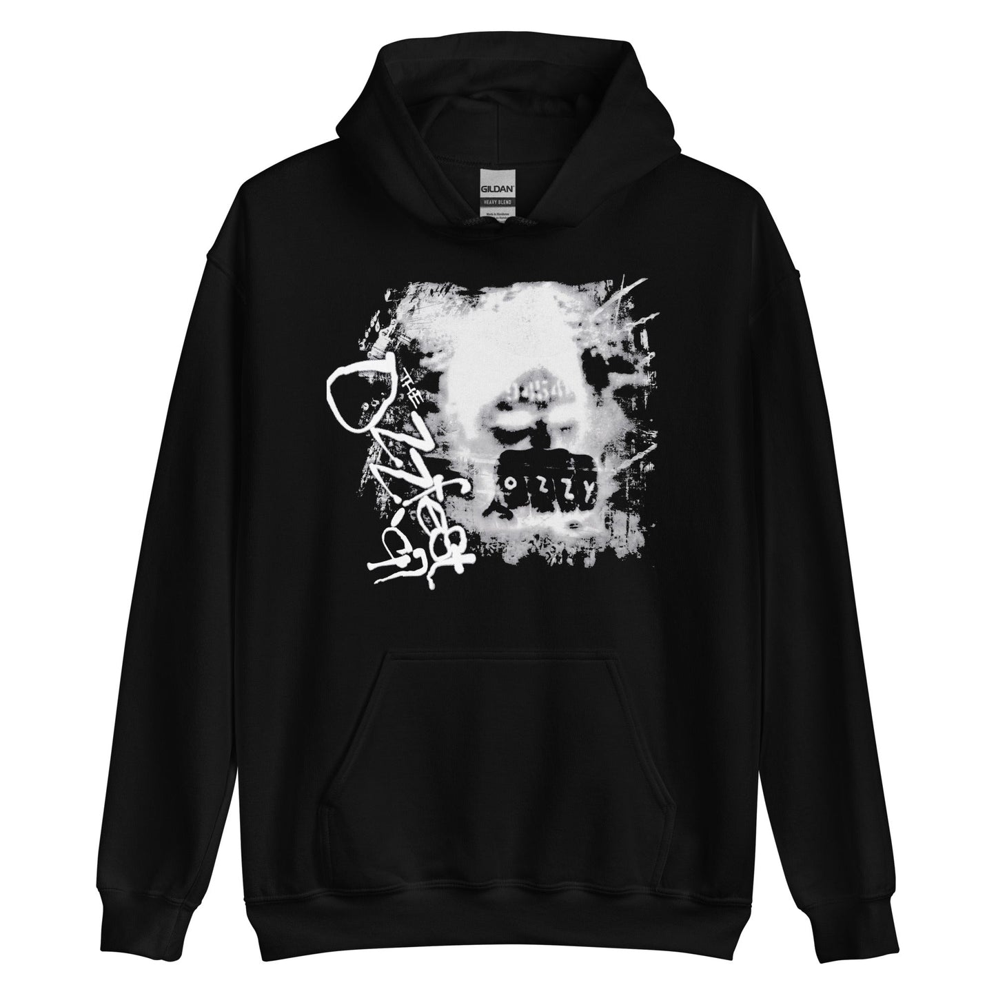 Ozzy Osbourne Ozzy Osbourne - Fist Bump Hoodie