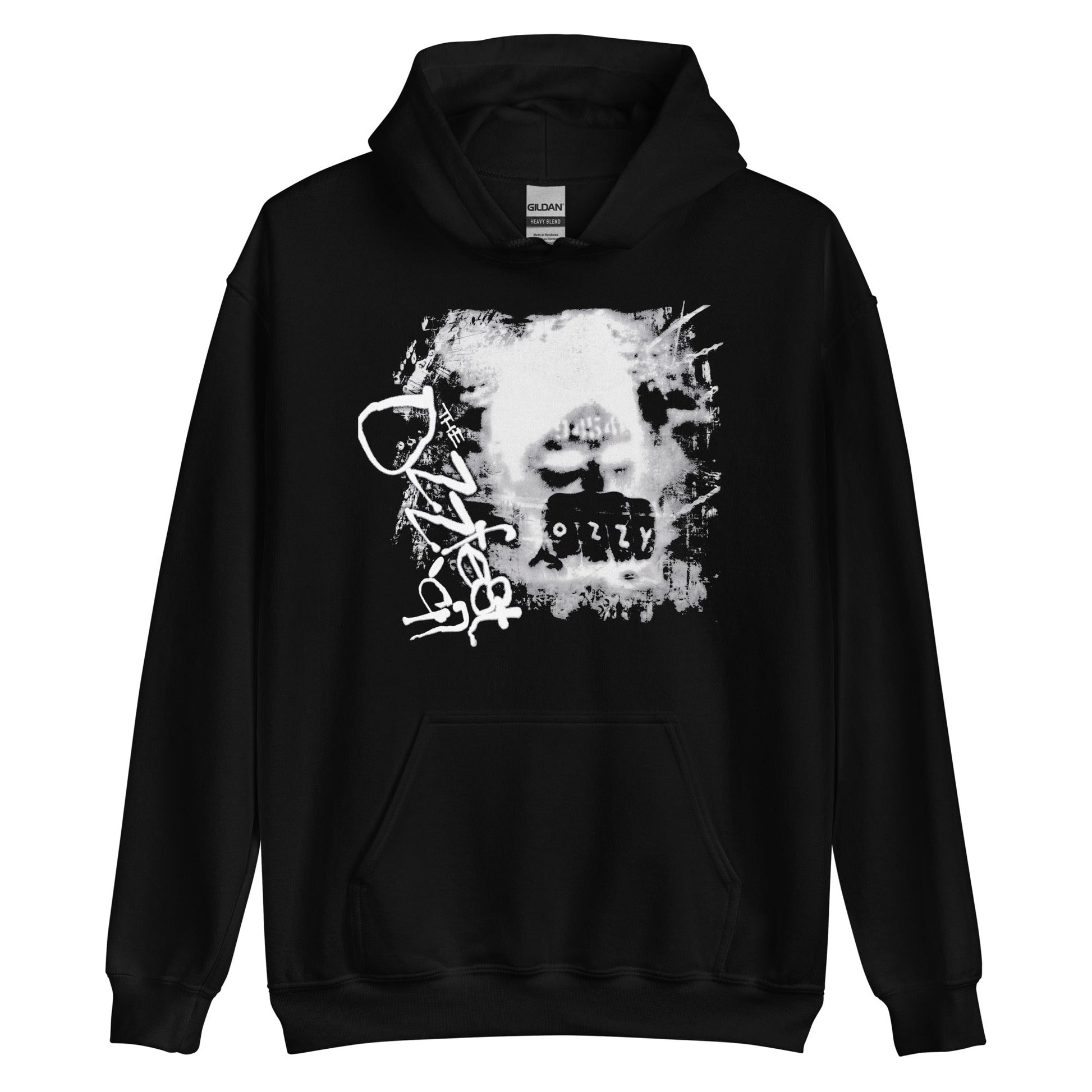 Ozzy Osbourne Ozzy Osbourne - Fist Bump Hoodie