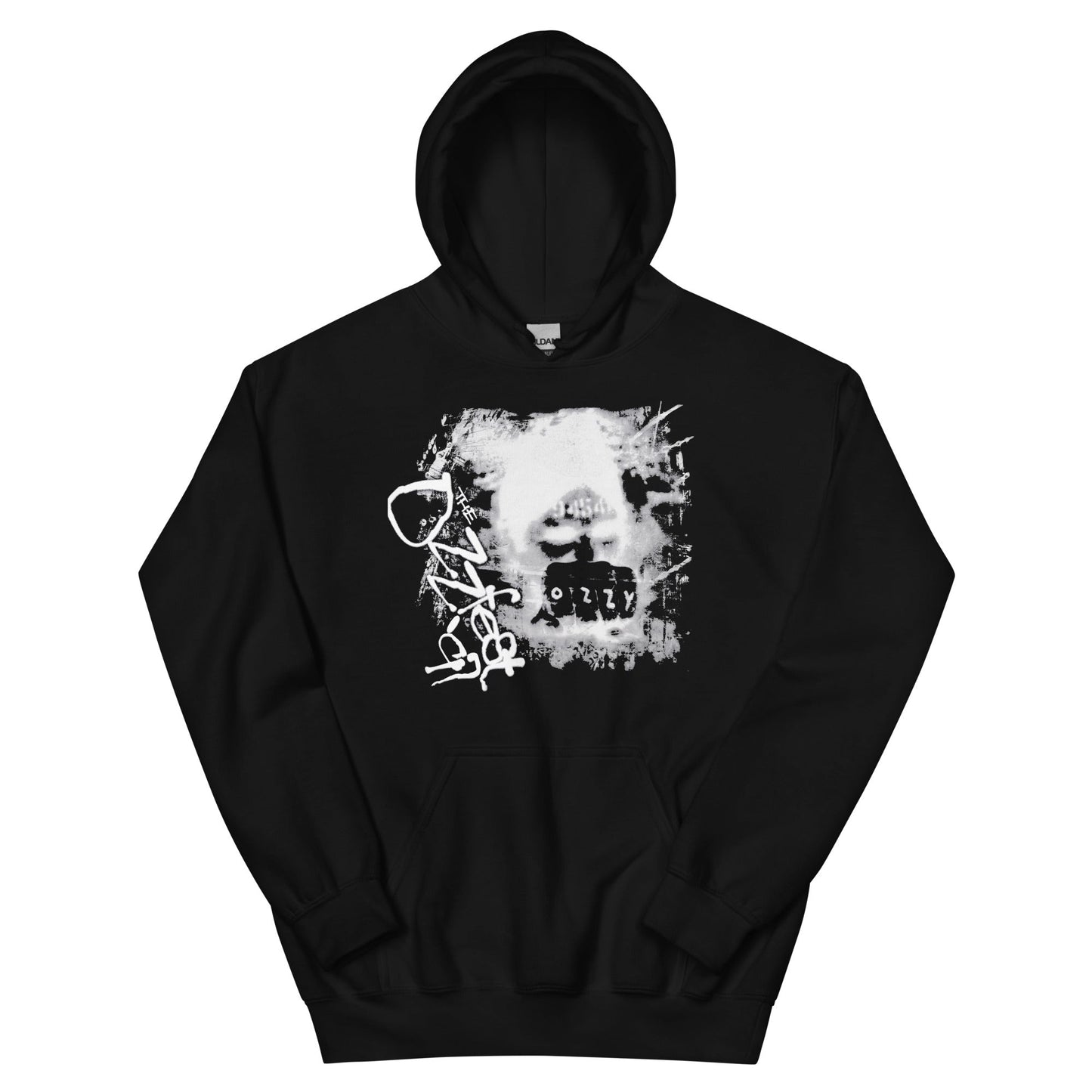 Ozzy Osbourne Ozzy Osbourne - Fist Bump Hoodie