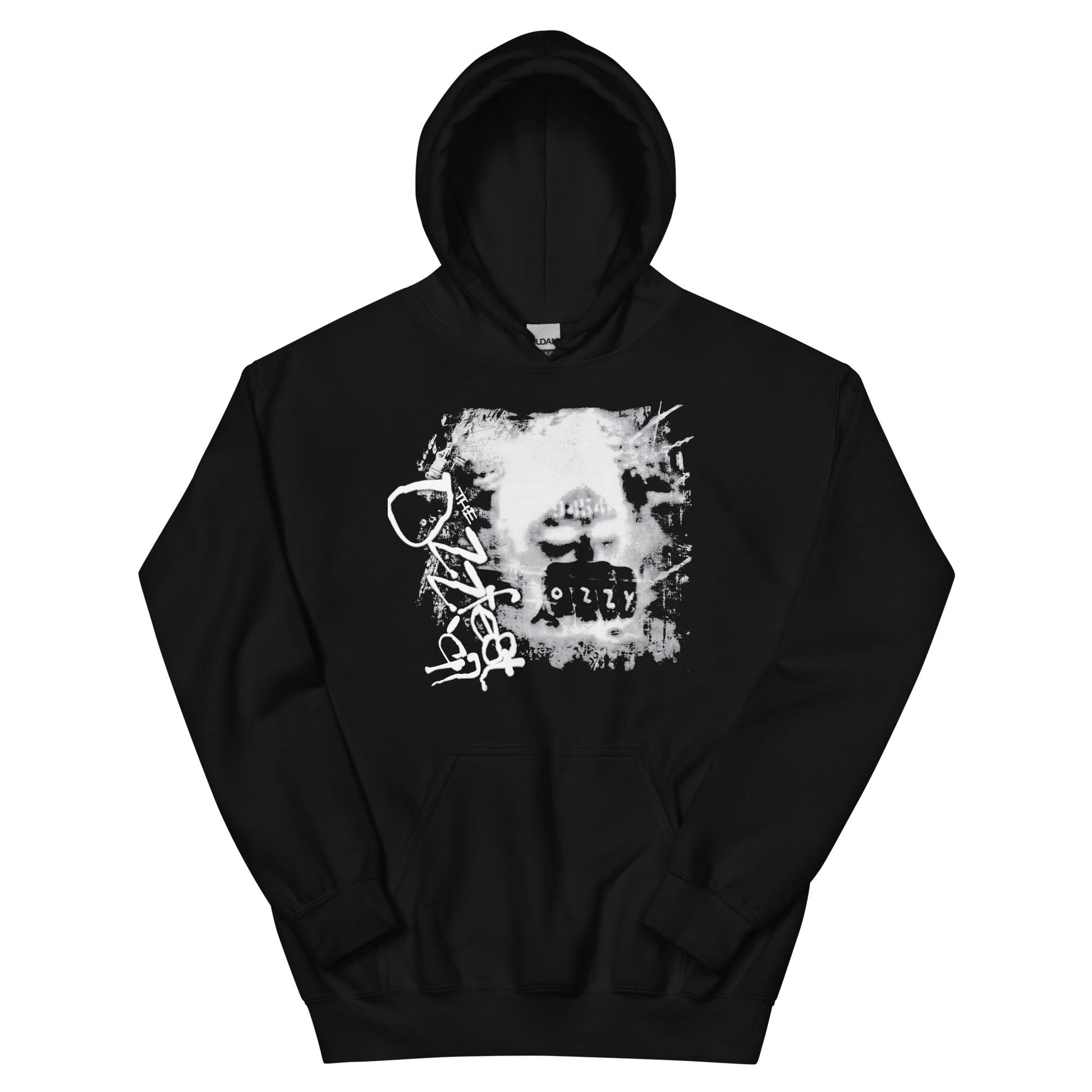 Ozzy Osbourne Ozzy Osbourne - Fist Bump Hoodie