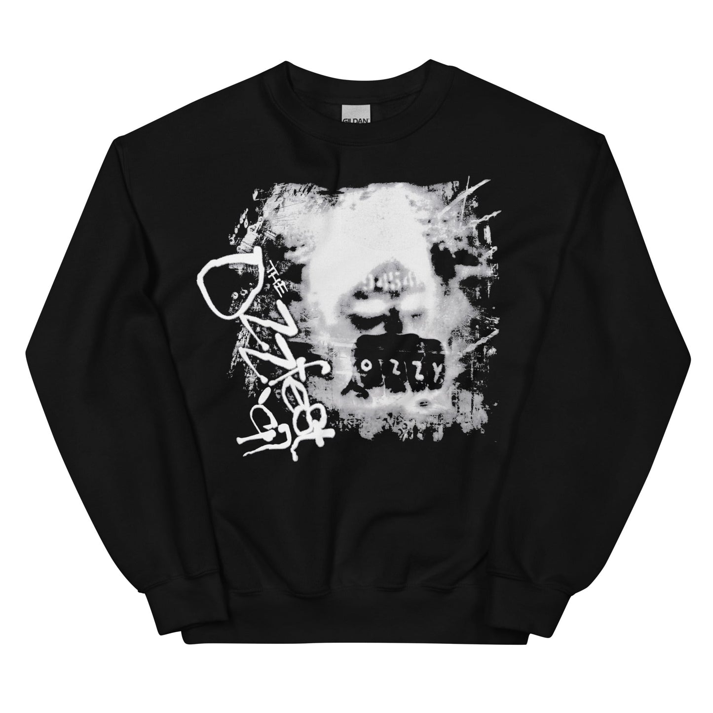Ozzy Osbourne Ozzy Osbourne - Fist Bump Sweatshirt