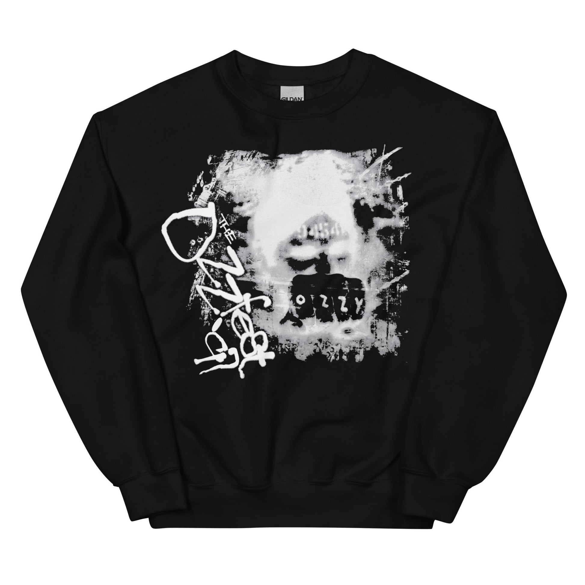 Ozzy Osbourne Ozzy Osbourne - Fist Bump Sweatshirt