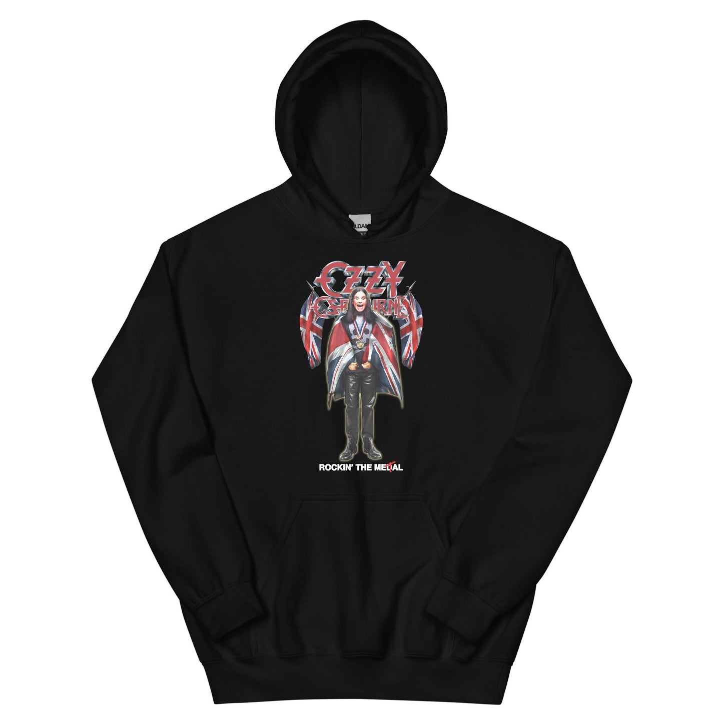 Ozzy Osbourne Ozzy Osbourne - Rocking the Metal Hoodie