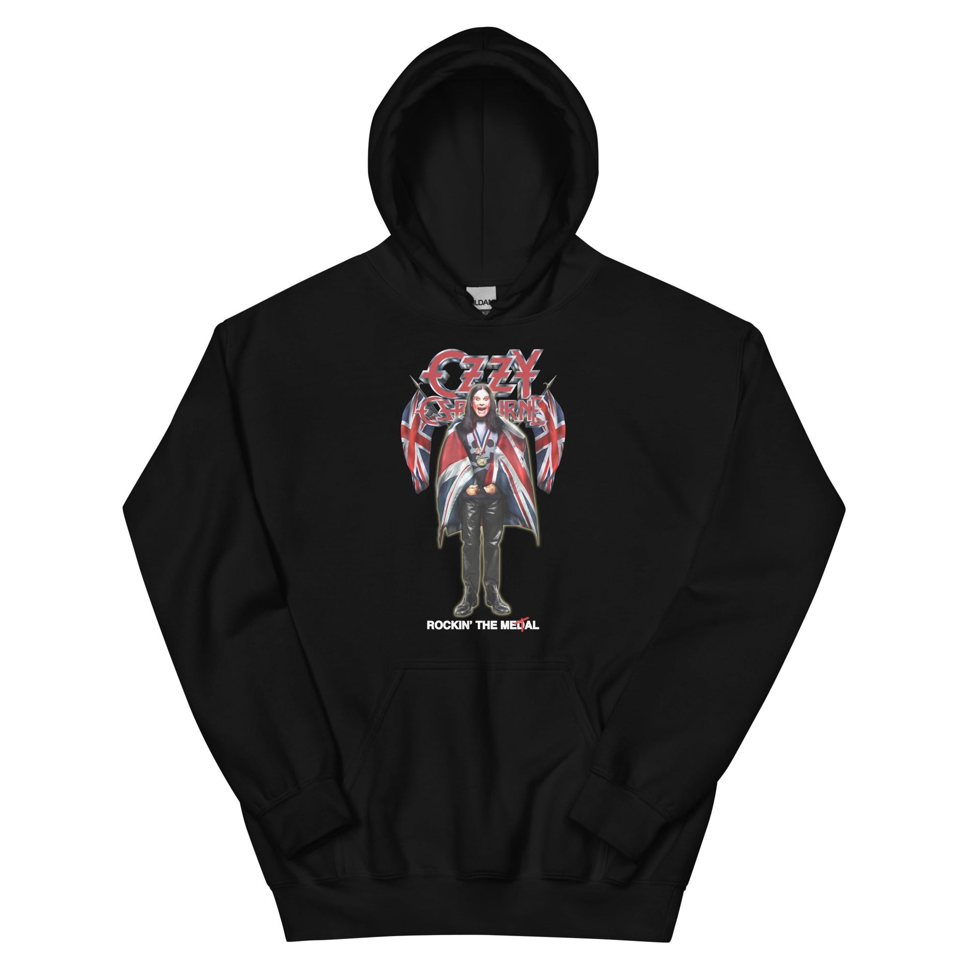 Ozzy Osbourne Ozzy Osbourne - Rocking the Metal Hoodie