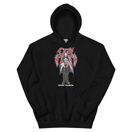 Ozzy Osbourne Ozzy Osbourne - Rocking the Metal Hoodie