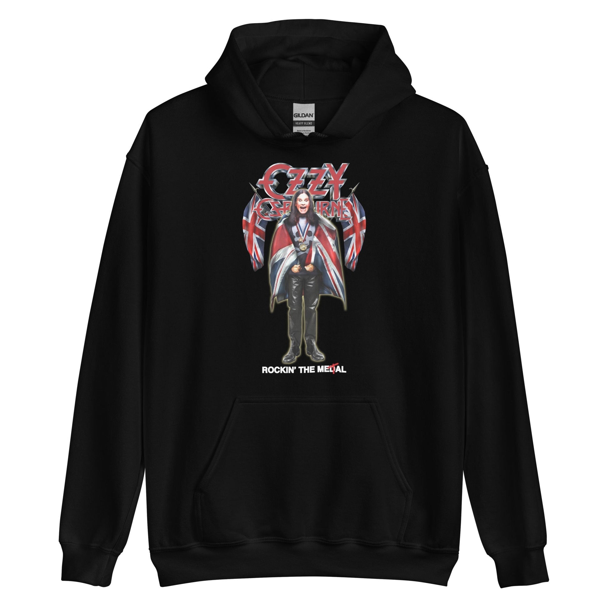 Ozzy Osbourne Ozzy Osbourne - Rocking the Metal Hoodie