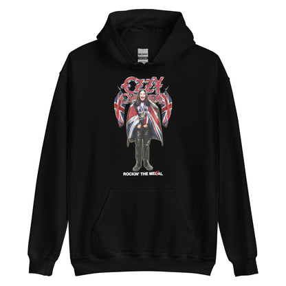 Ozzy Osbourne Ozzy Osbourne - Rocking the Metal Hoodie