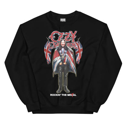 Ozzy Osbourne Ozzy Osbourne - Rocking the Metal Sweatshirt