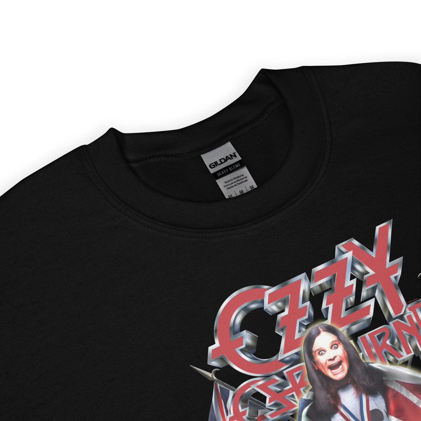 Ozzy Osbourne Ozzy Osbourne - Rocking the Metal Sweatshirt
