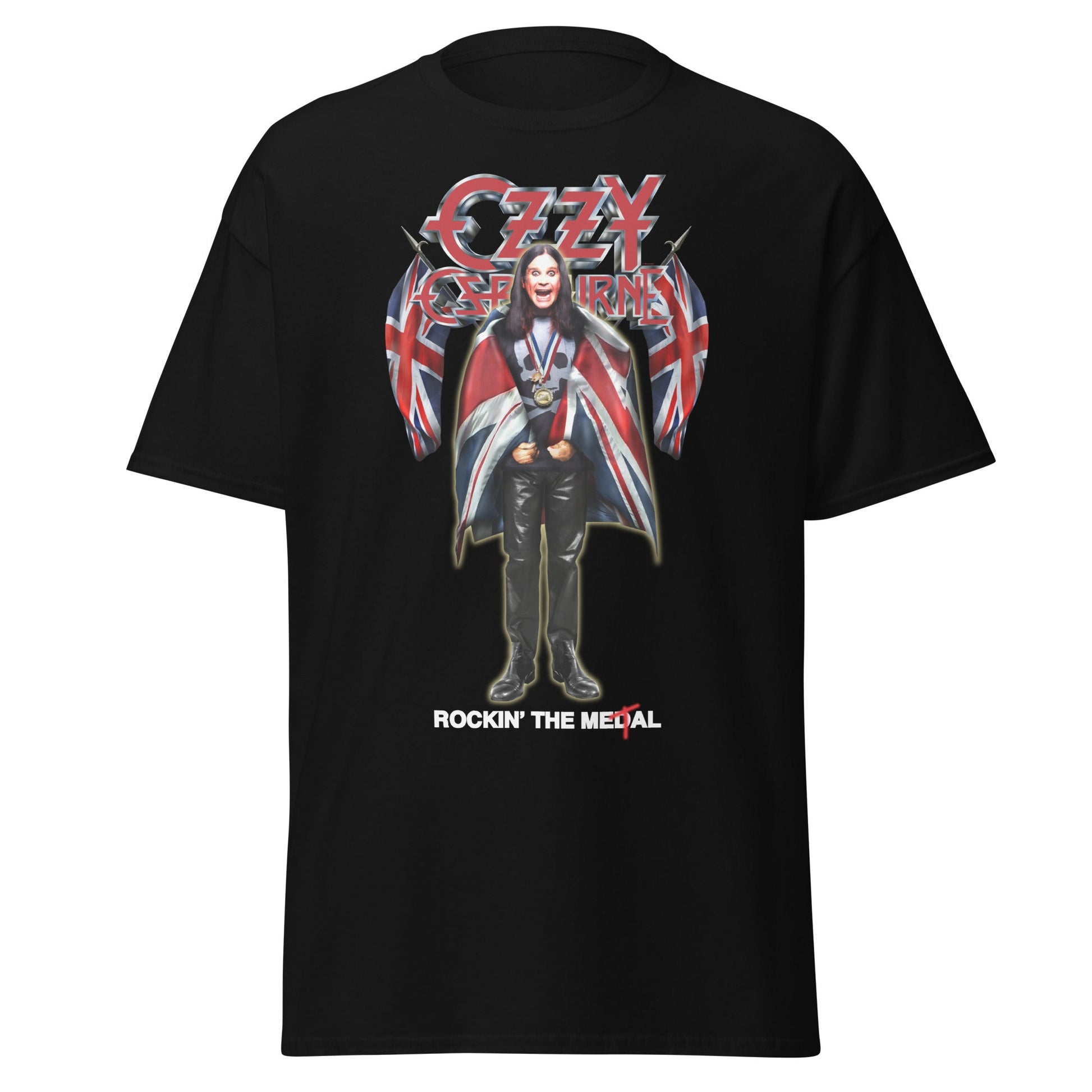 Ozzy Osbourne Ozzy Osbourne - Rocking the Metal T-Shirt