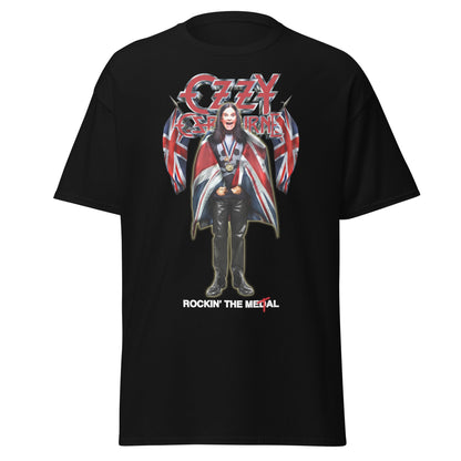 Ozzy Osbourne Ozzy Osbourne - Rocking the Metal T-Shirt
