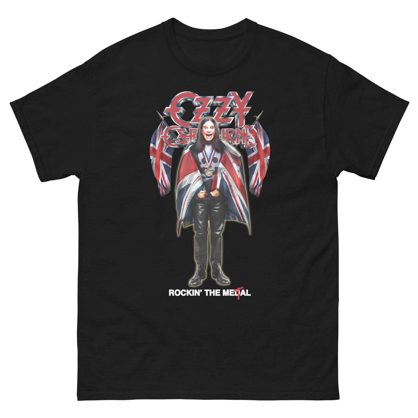 Ozzy Osbourne Ozzy Osbourne - Rocking the Metal T-Shirt