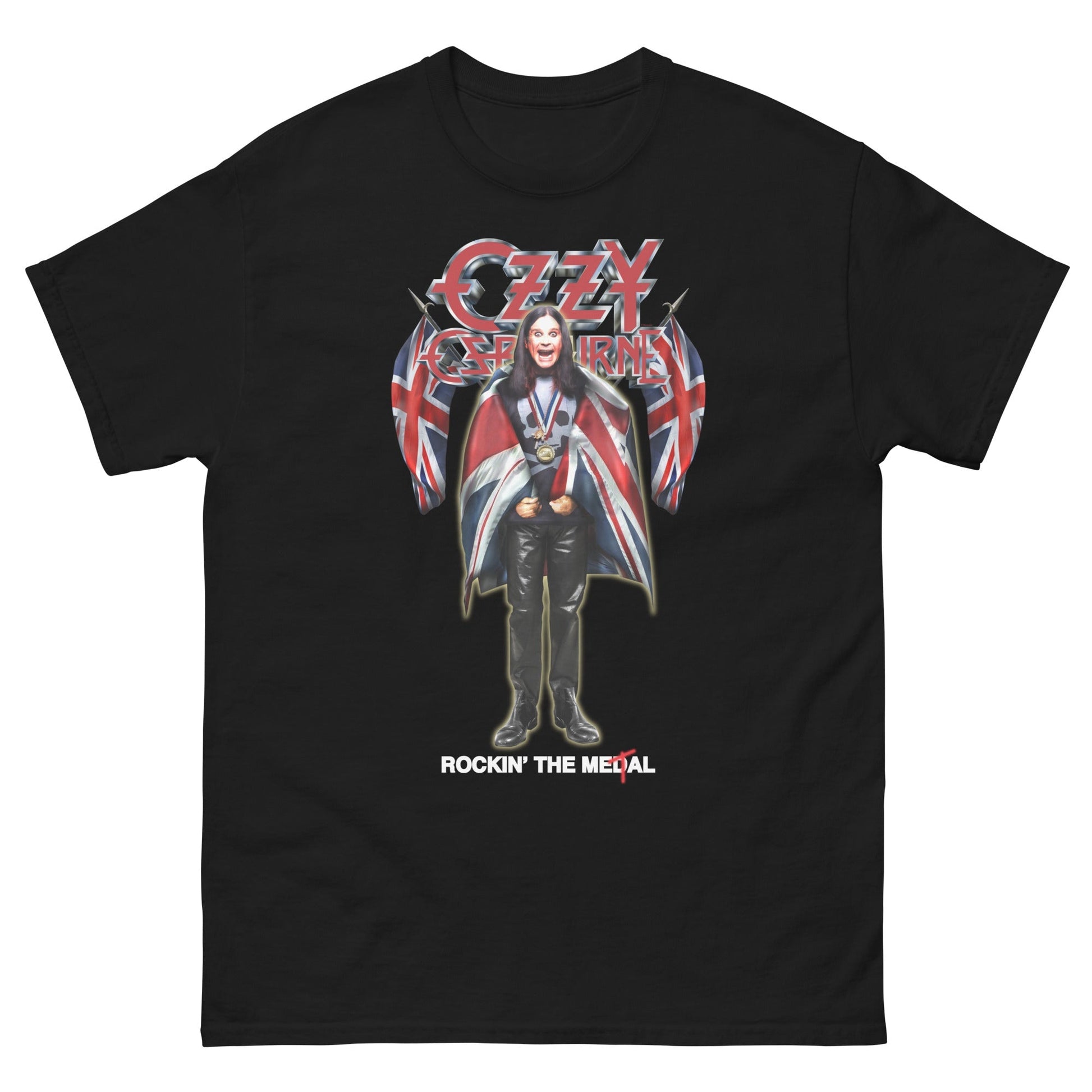 Ozzy Osbourne Ozzy Osbourne - Rocking the Metal T-Shirt