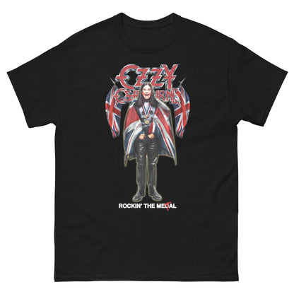 Ozzy Osbourne Ozzy Osbourne - Rocking the Metal T-Shirt
