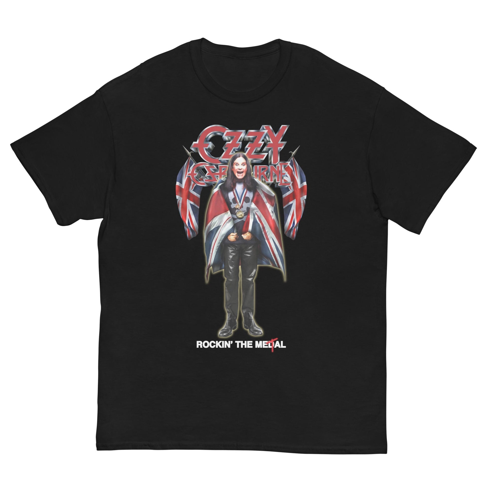 Ozzy Osbourne Ozzy Osbourne - Rocking the Metal T-Shirt