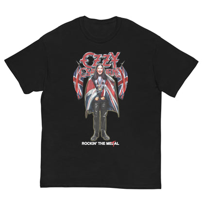 Ozzy Osbourne Ozzy Osbourne - Rocking the Metal T-Shirt