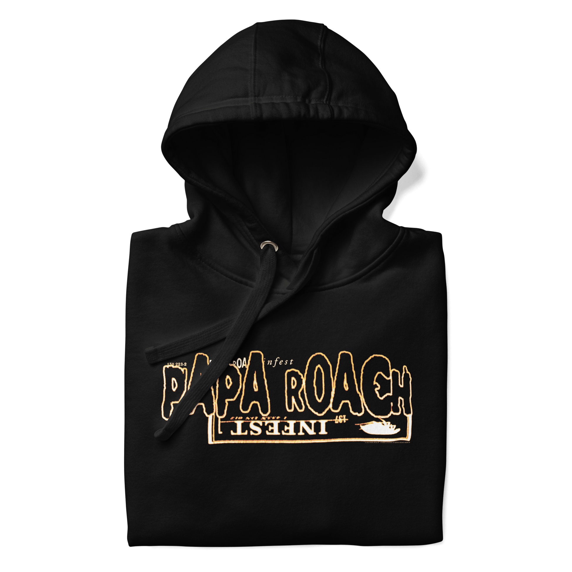 Papa Roach Papa Roach - 137 Hoodie