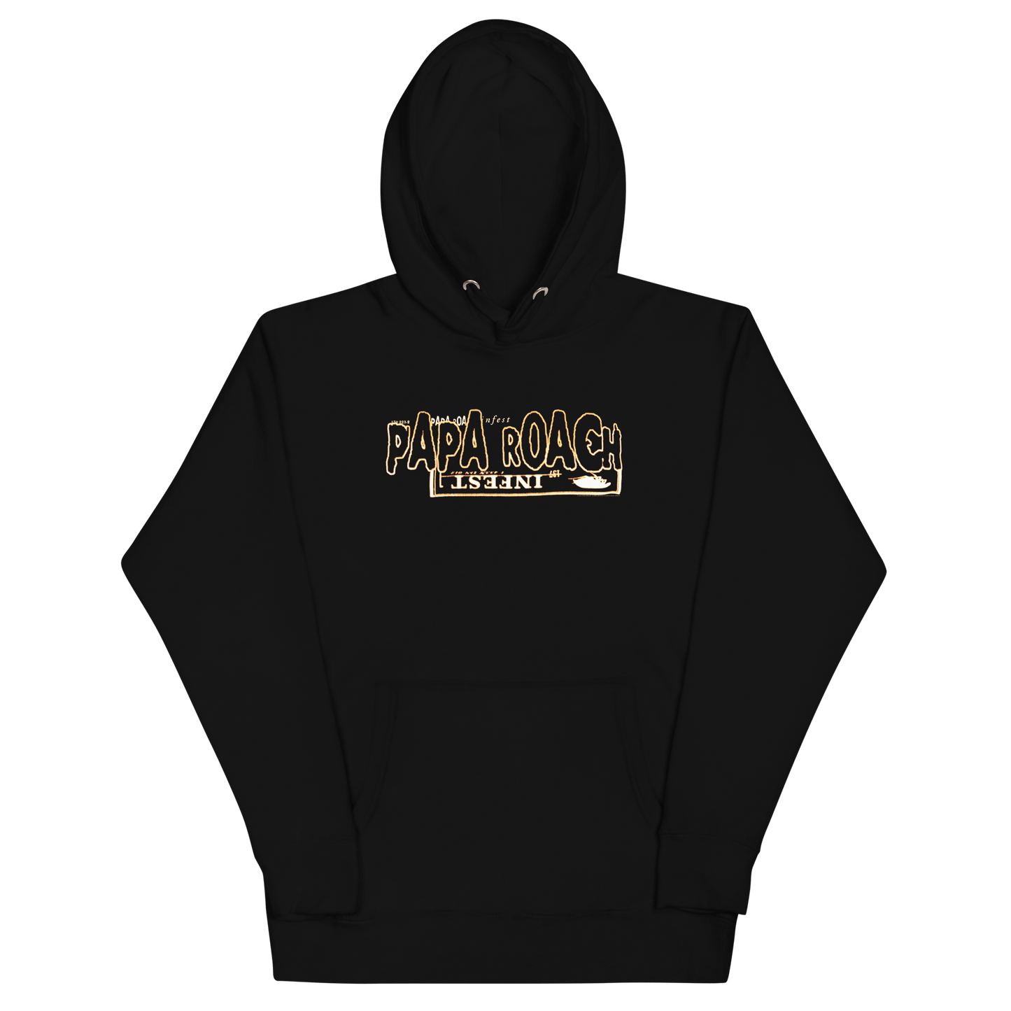 Papa Roach Papa Roach - 137 Hoodie