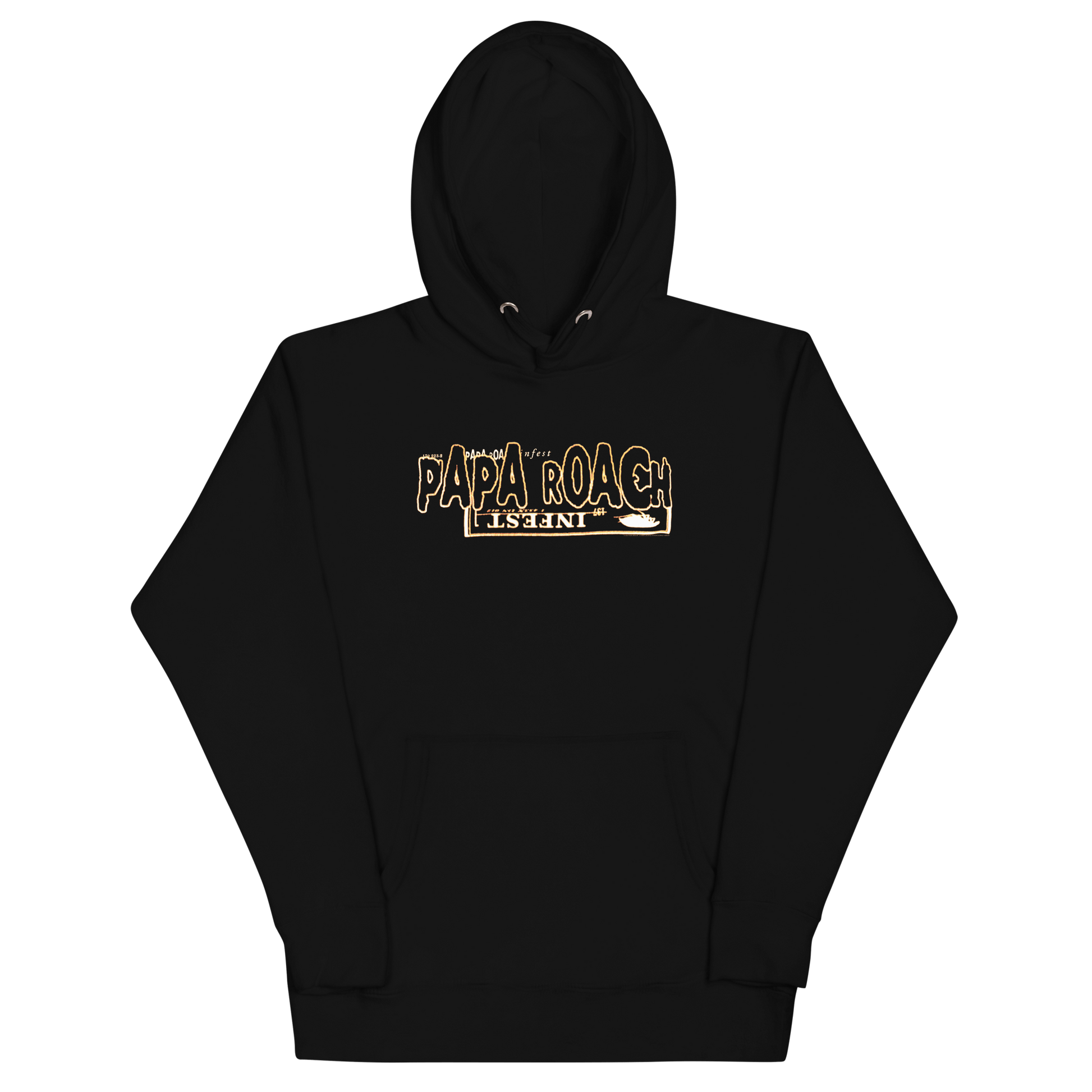 Papa Roach Papa Roach - 137 Hoodie