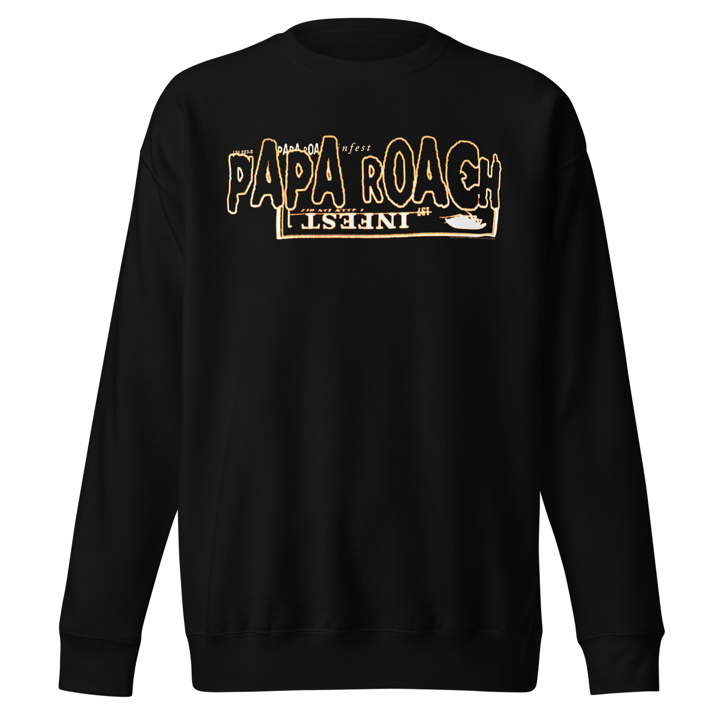 Papa Roach Papa Roach - 137 Sweatshirt